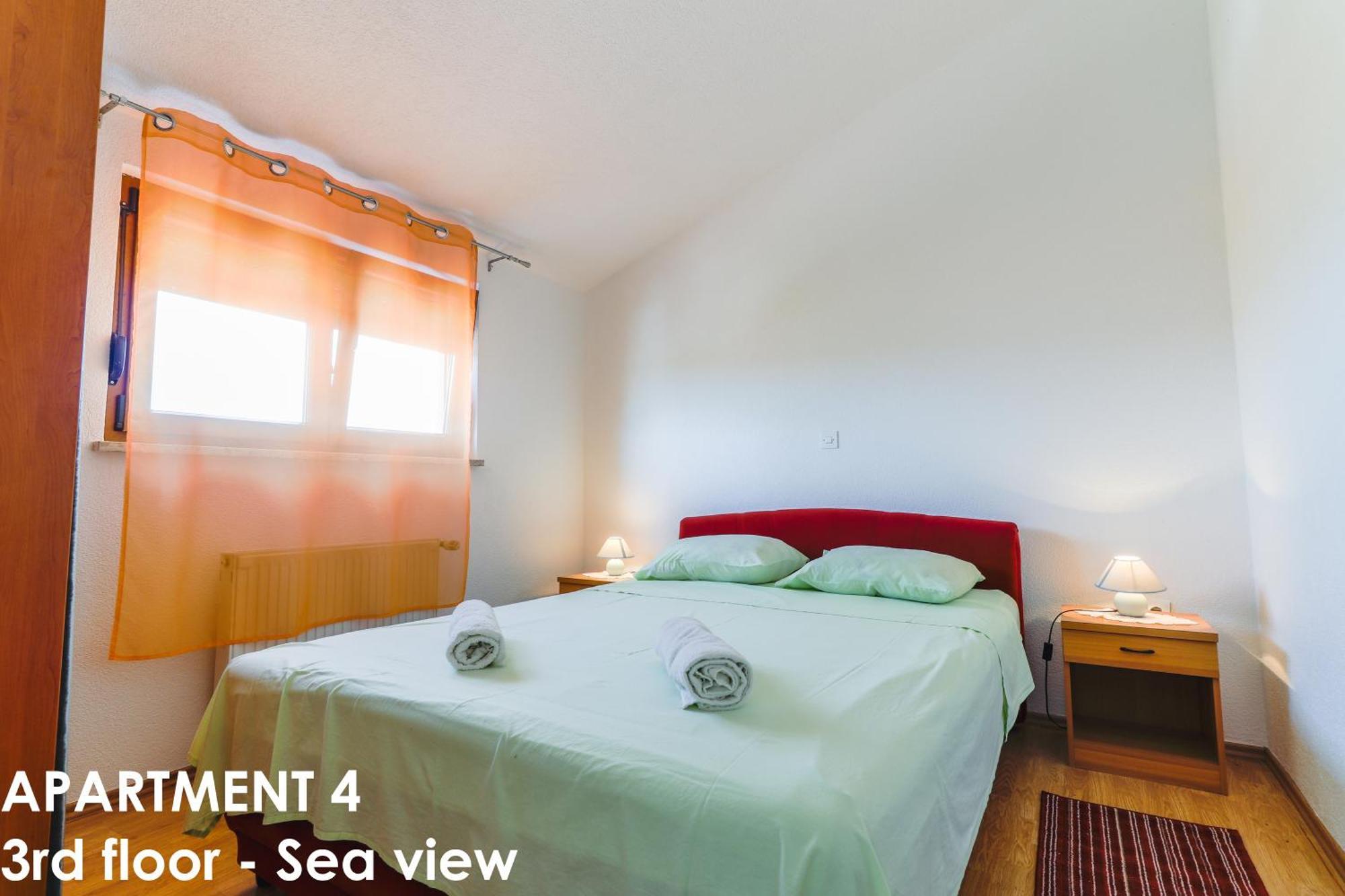 Beautiful Sea View Apartments - Niko Ceko Vrsar Exterior photo